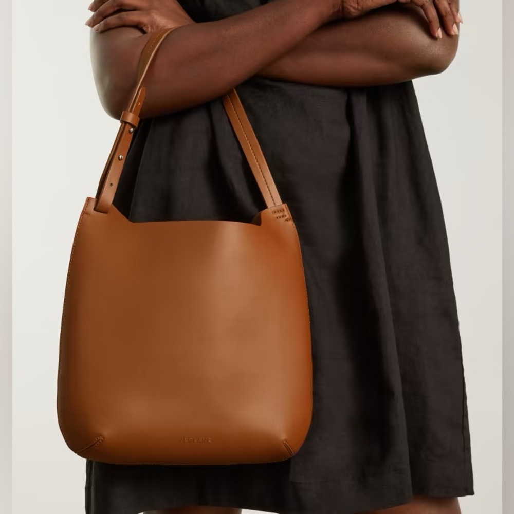 Everlane Cactus Leather Hobo